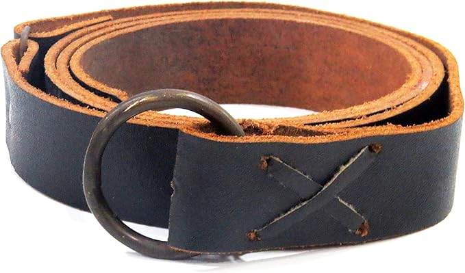 NauticalMart Medieval leather belt 